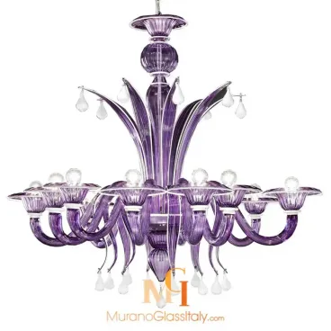 Murano Chandelier