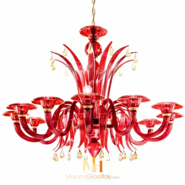 Murano Chandelier