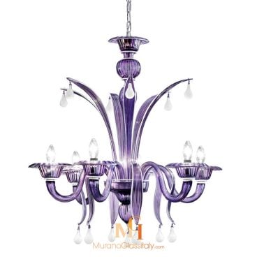 Murano Chandelier