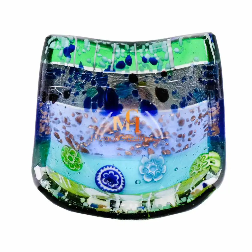 Ninfea top Vide Poche Murano Vintage