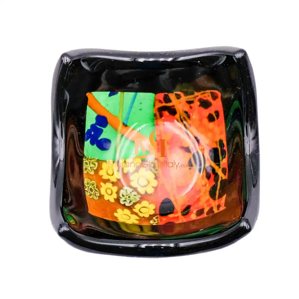 Murales top Vide Poche Murano Vintage