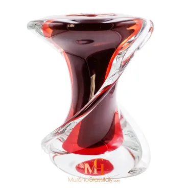 Grand Vase Verre Murano
