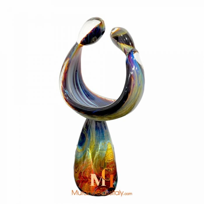 Murano Lovers Sculpture