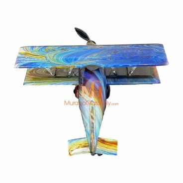 Murano Sculpture Glass