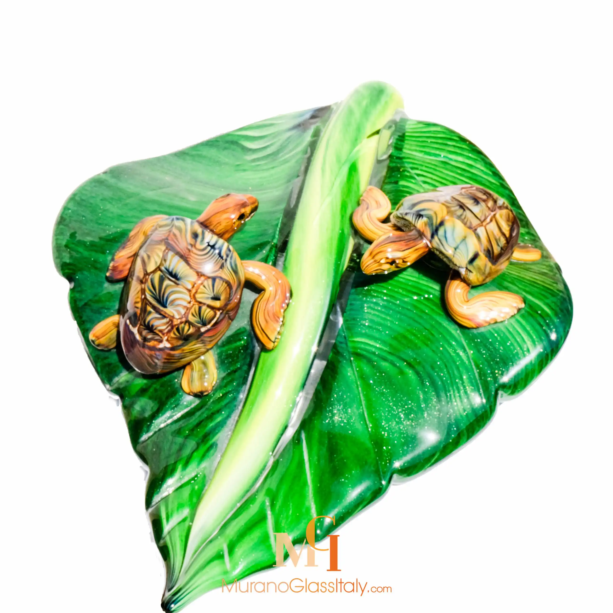 Murano Glass Turtle – Buy Online | OFFICIAL MURANO GLASS STORE