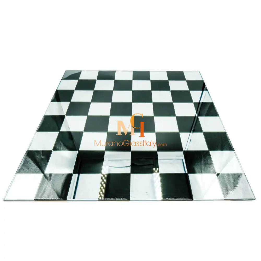 Checkmate – Échiquier En Verre Design – Gallery Échiquier En Verre Design