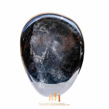 Murano Seahorse Glass