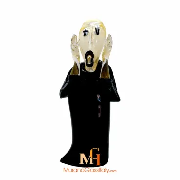 Blown Glass Figurine