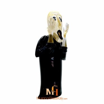 Blown Glass Figurine