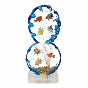 Murano Fish Aquarium
