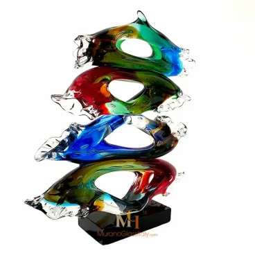 Murano Statue