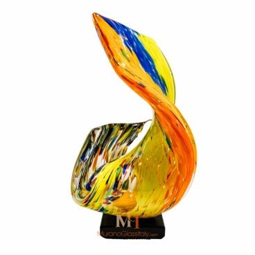 Statuette Verre Murano