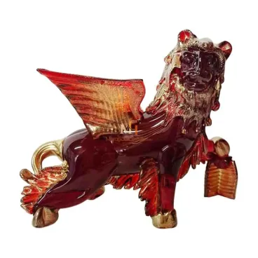 Murano Glass Lion