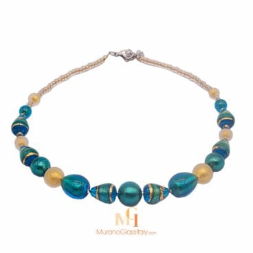 Bijoux Murano Collier