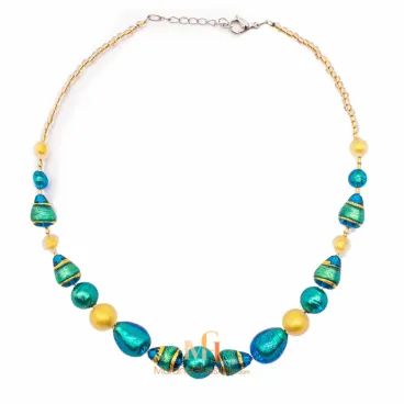 Muranoglas Kette