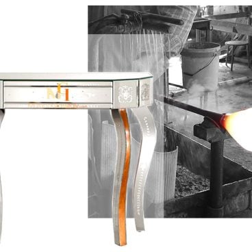 ヴェネチアン・パフューム・ボトル - OFFICIAL VENETIAN GLASS SHOP