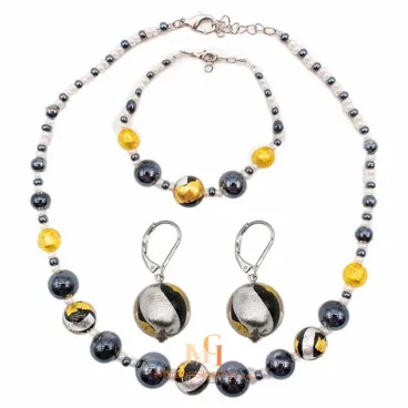 Vogue - Ювелирные изделия из муранского стекла Италия