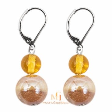 Boucles D Oreilles Murano