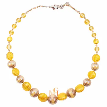 Halskette Venezianer