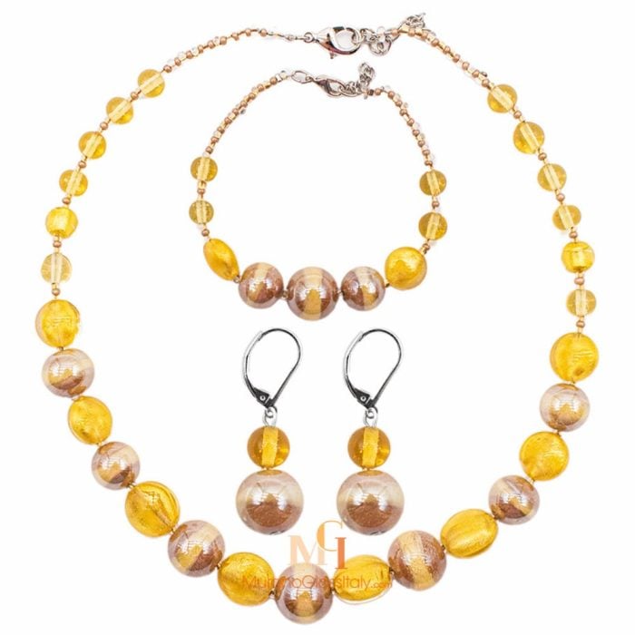 Murano Glass Jewelry Venice