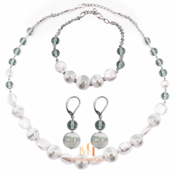 Murano Glass Jewelry Venice
