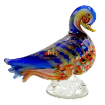 Murano Art Glass Bird