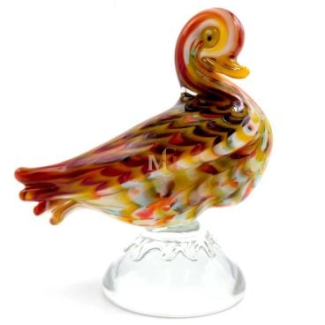 Murano Art Glass Bird