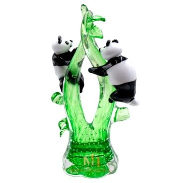 Murano Glass Bear