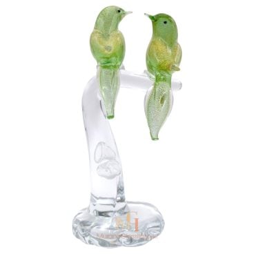 Glass Blown Birds