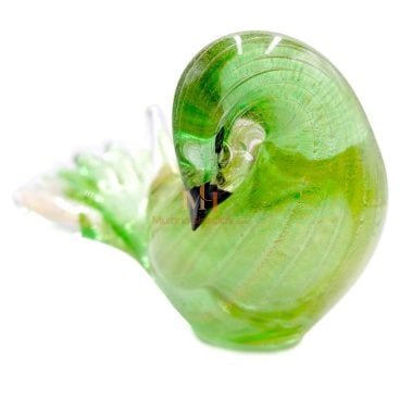 Murano Bird Glass