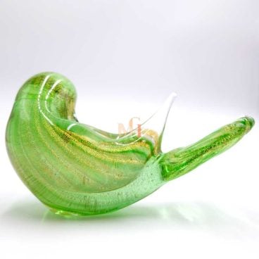 Murano Bird Glass