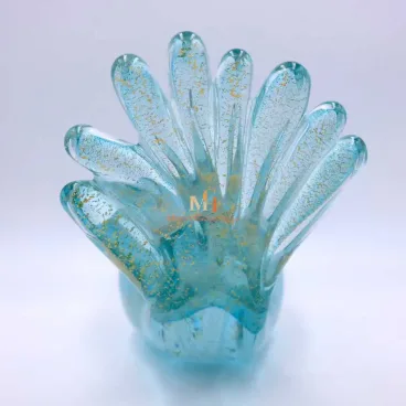 Murano Bird Glass