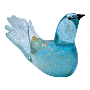Murano Bird Glass