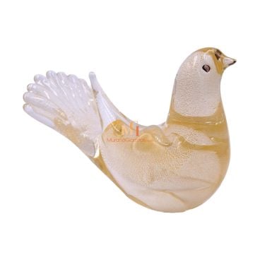 Murano Bird Glass
