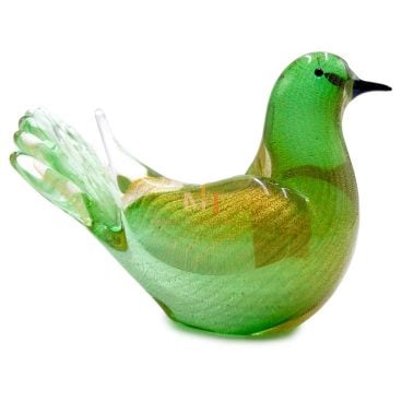 Tierfiguren Glas