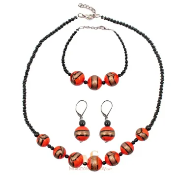 Chic - аутентичные украшения из муранского стекла