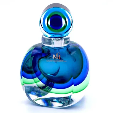 Handmade Glass Perfume Bottles