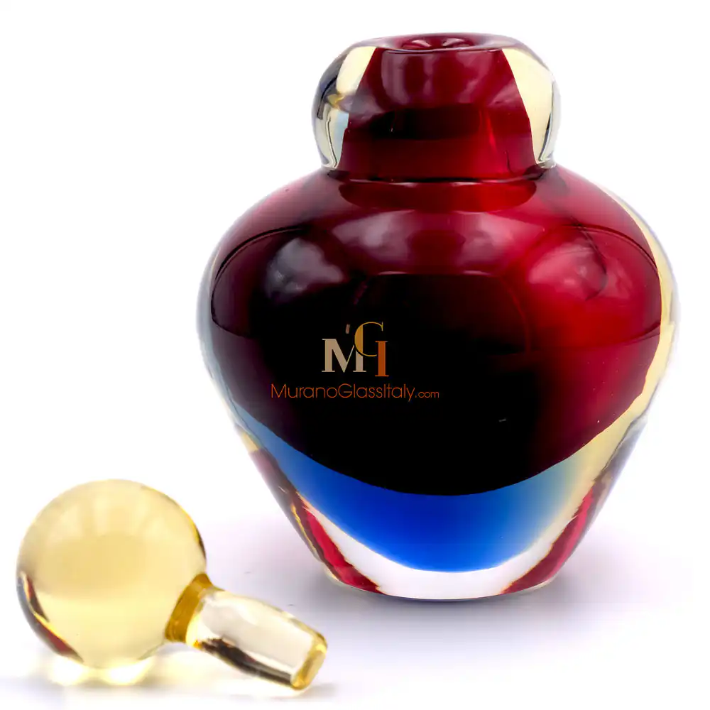 Eros 2 — Murano Glass Perfume