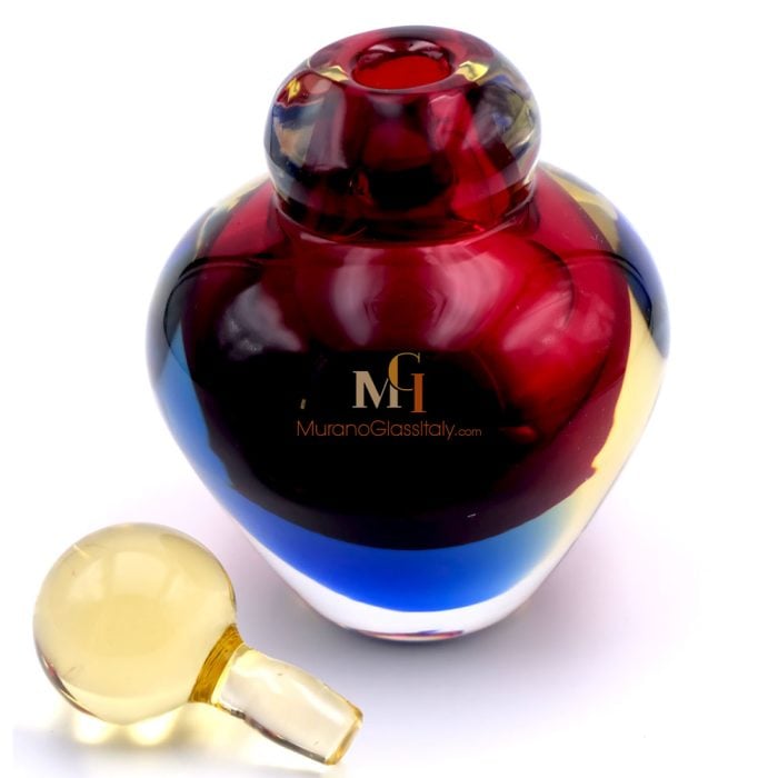 Parfum Flacon Pomme
