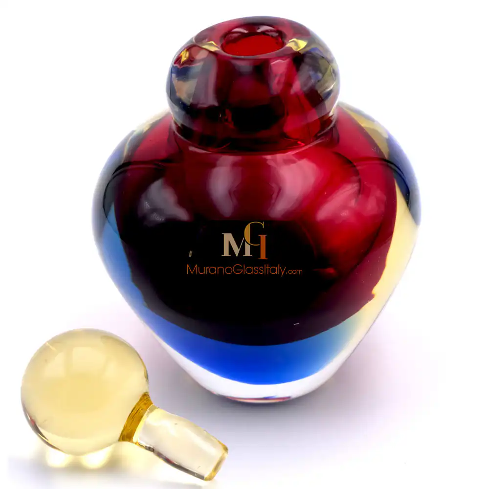 Eros 3 — Murano Glass Perfume