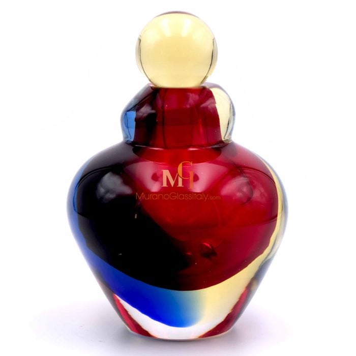 Parfum Flacon Pomme