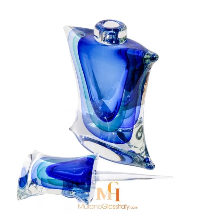 Murano Glass Perfume Bottle