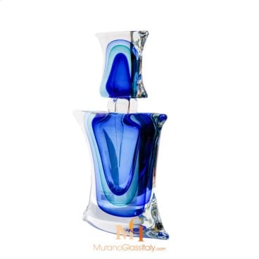 Murano Glass Perfume Bottle