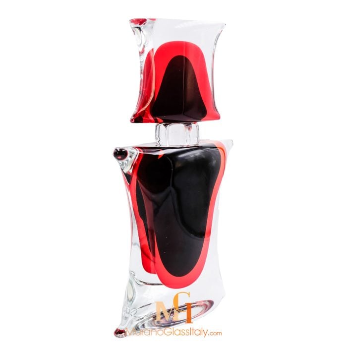 Murano Glass Perfume Bottle