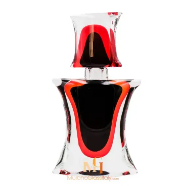 Murano Glass Perfume Bottle