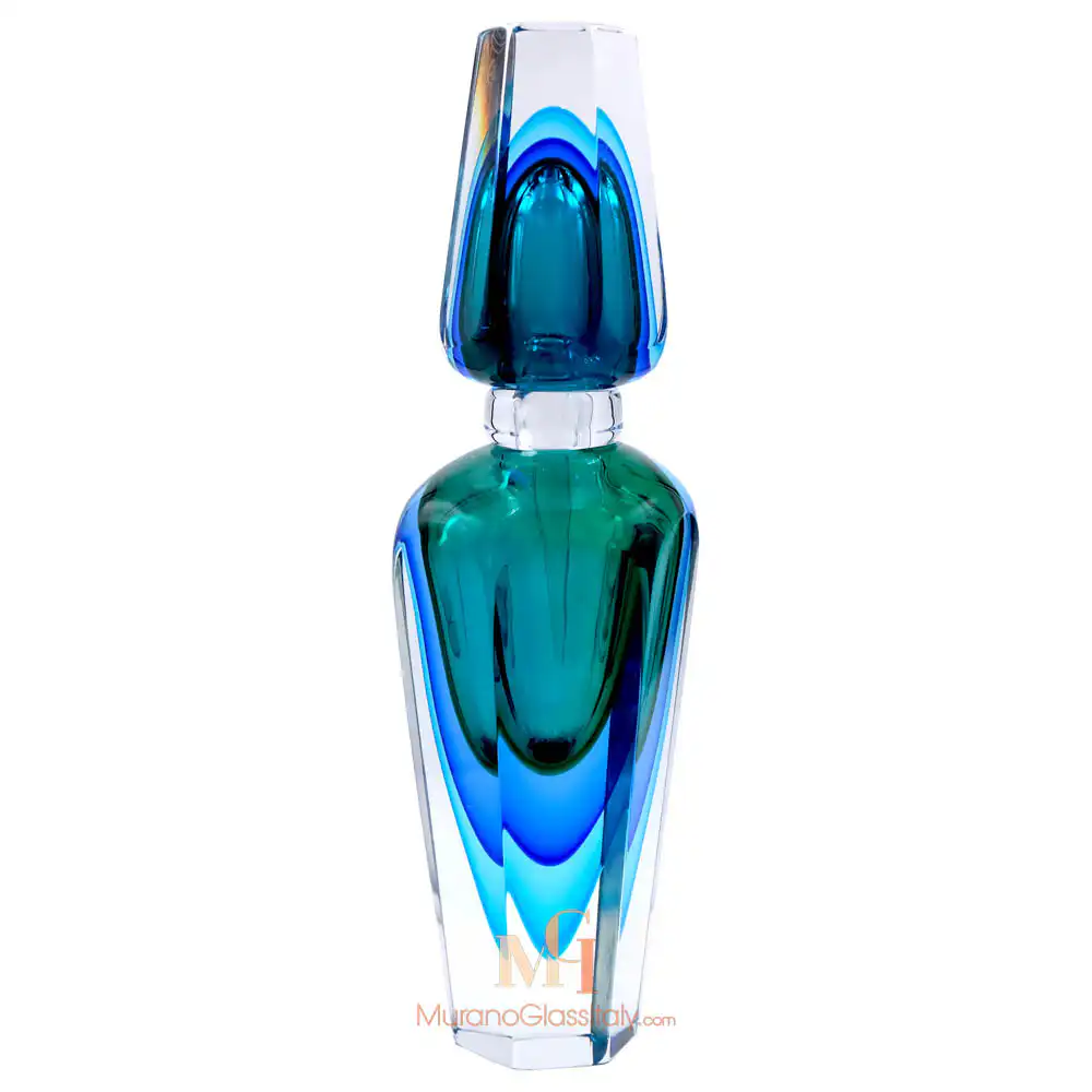 Mediterraneo 3 – Luxury Glass Perfume Bottles Luxury Glass Perfume Bottles