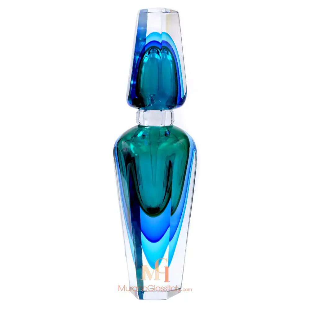 Mediterraneo - Luxury Glass Perfume Bottles Luxury Glass Perfume Bottles