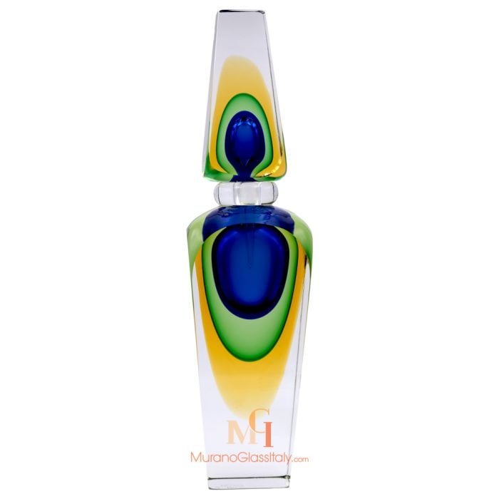 Flacon De Parfum En Cristal