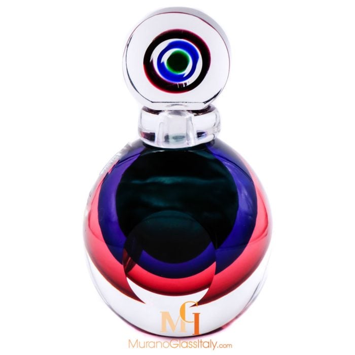 Flacon Parfum Art Deco