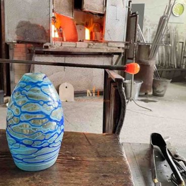 venetian glass pendant lights